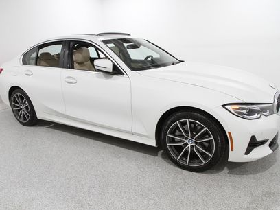 Certified 2022 BMW 330i xDrive Sedan w/ Premium Package