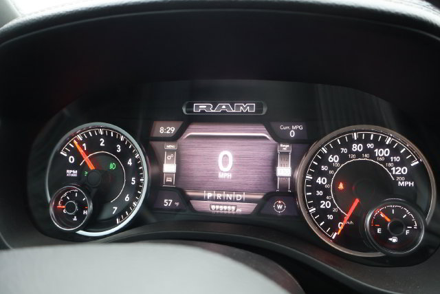 Used 2020 RAM 1500 Laramie w/ Sport Appearance Package AWD/4WD image 13
