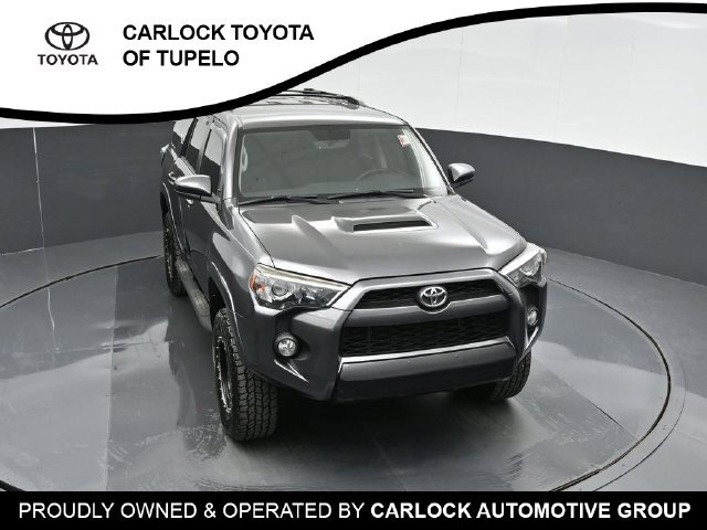 Used 2019 Toyota 4Runner TRD Off-Road AWD/4WD image 51