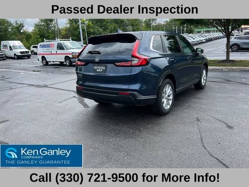 Used 2024 Honda CR-V EX image 8
