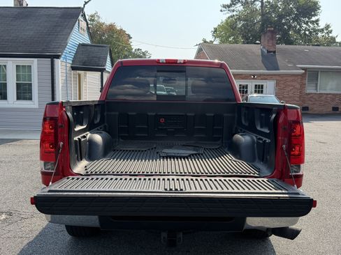 Used 2013 GMC Sierra 1500 SLE w/ Power Tech Package AWD/4WD image 7