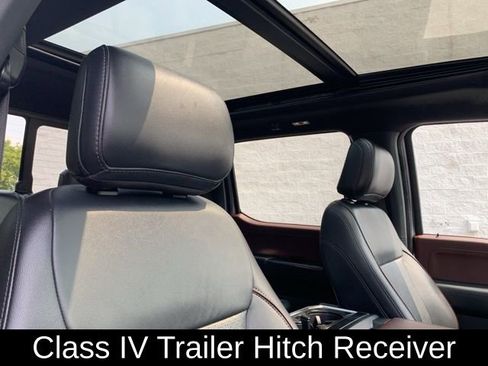 Used 2021 Ford F150 Lariat w/ Equipment Group 502A High image 46