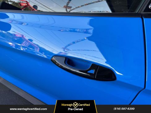 Used 2022 Ford Mustang Mach 1 image 8