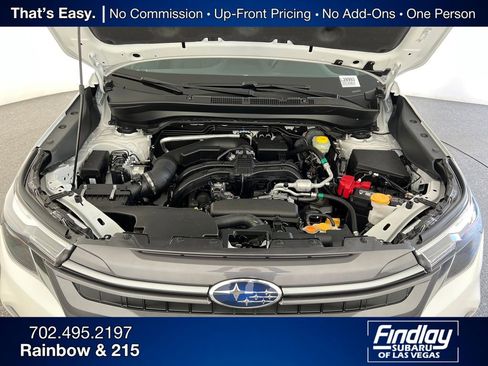 New 2026 Subaru Forester Premium image 26