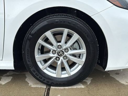 Certified 2026 Toyota Camry LE FWD image 33