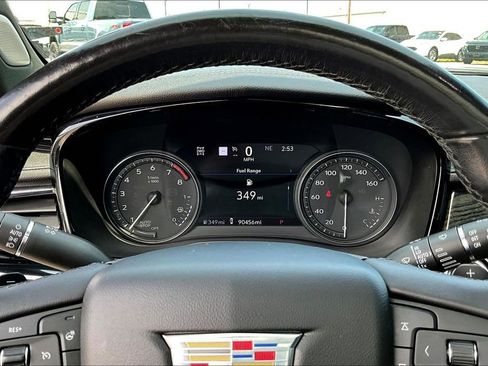 Used 2021 Cadillac XT6 Premium Luxury AWD/4WD image 15