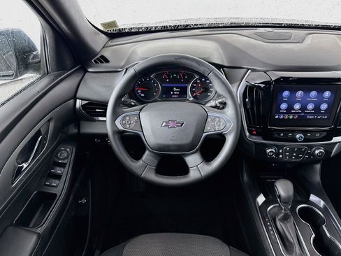 Used 2023 Chevrolet Traverse LT w/ Midnight/Sport Edition AWD/4WD image 22