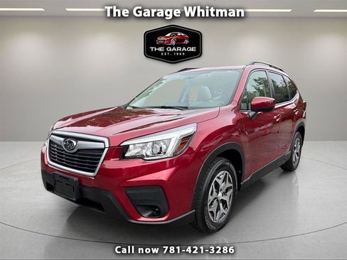 Used 2019 Subaru Forester Premium w/ All-Weather Package AWD/4WD image 1