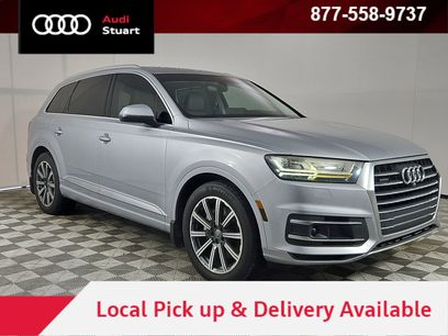 Used 2017 Audi Q7 3.0T Prestige