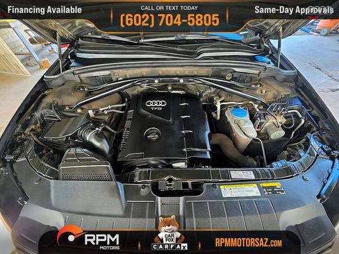 Used 2015 Audi Q5 2.0T Premium Plus w/ Technology Package image 31