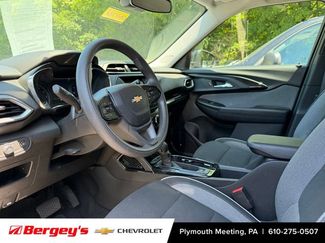 Used 2023 Chevrolet TrailBlazer LT FWD video 3