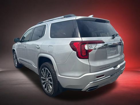 Certified 2020 GMC Acadia Denali w/ LPO, Floor Liner Package AWD/4WD image 6