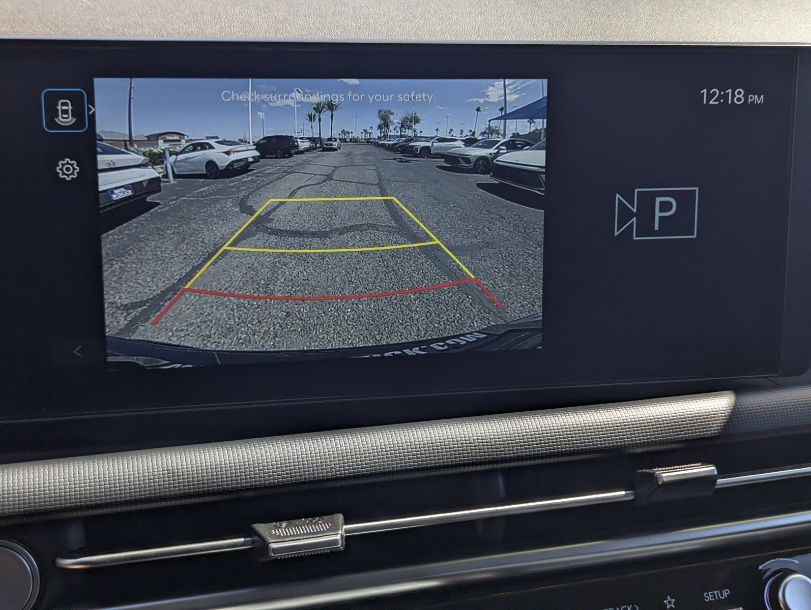 Certified 2026 Hyundai Tucson SEL Plus FWD image 12