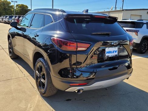 New 2026 Chevrolet Blazer LT w/ Midnight/Sport Edition image 3