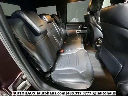 Used 2022 Mercedes-Benz G 550 G 550 w/ Exclusive Interior Package image 19