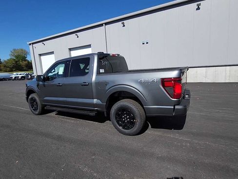 New 2025 Ford F150 XLT w/ Equipment Group 301A Standard image 6