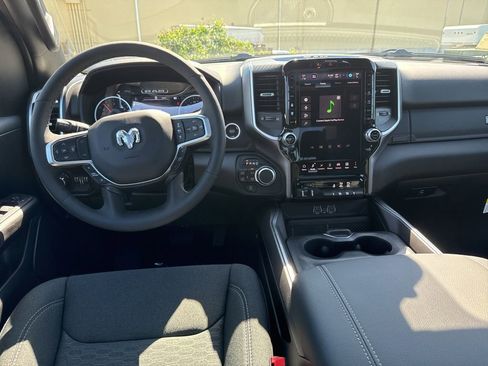 New 2026 RAM 1500 4x4 Crew Cab image 18