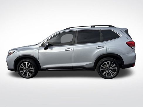 Used 2020 Subaru Forester Limited image 2