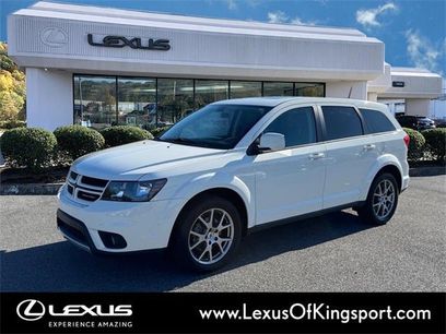 Used 2018 Dodge Journey GT w/ Nav & Sun Group