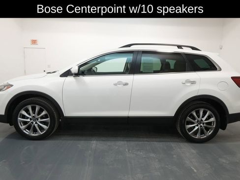 Used 2014 MAZDA CX-9 Grand Touring w/ GT Technology Package image 4