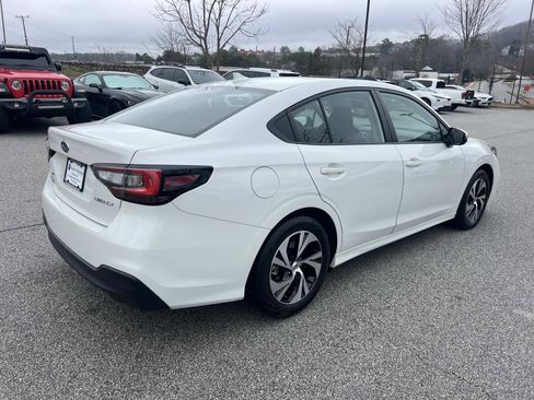 Certified 2025 Subaru Legacy Premium w/ Popular Package #1 image 7