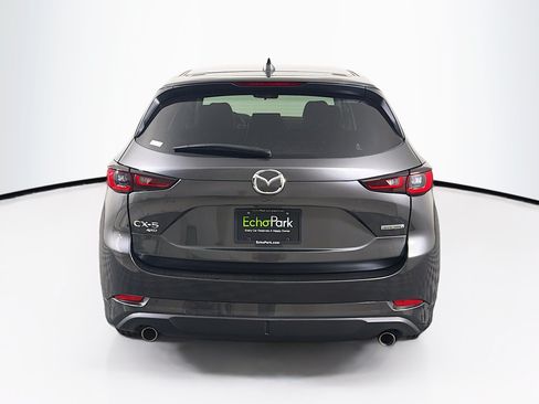 Used 2025 MAZDA CX-5 AWD 2.5 S w/ Select Package image 7
