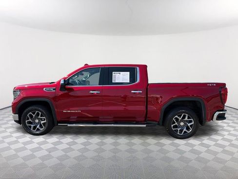 Certified 2025 GMC Sierra 1500 SLT w/ SLT Premium Package image 8