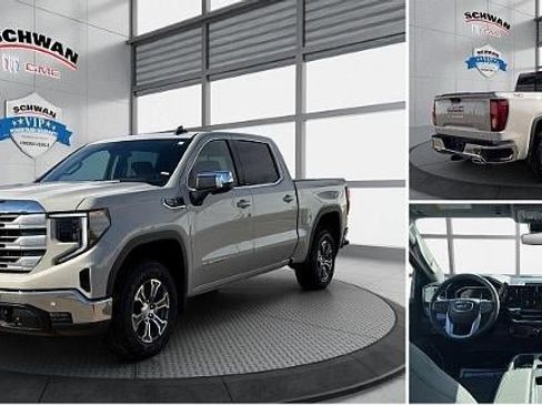 New 2026 GMC Sierra 1500 SLE w/ X31 Off-Road Package image 37