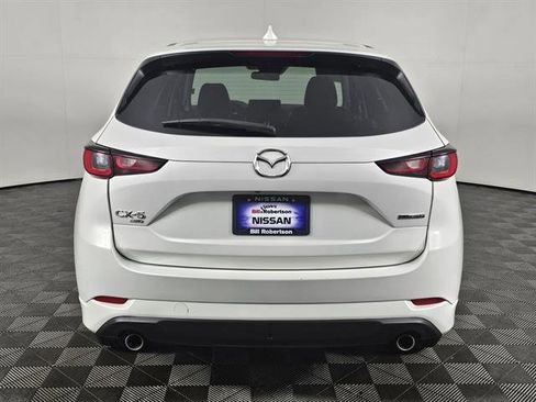 Used 2024 MAZDA CX-5 AWD 2.5 S w/ Select Package image 5