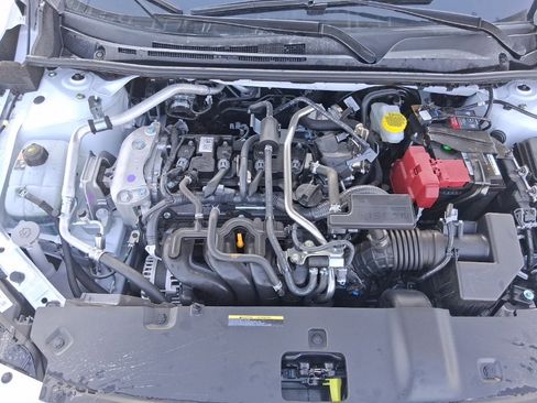 New 2026 Nissan Sentra SV w/ SV Convenience Package image 25