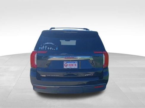 Used 2021 GMC Yukon AT4 w/ AT4 Premium Plus Package AWD/4WD image 4