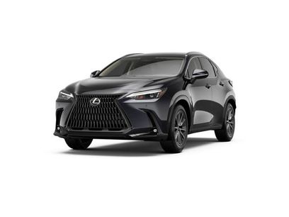 New 2026 Lexus NX 350 AWD