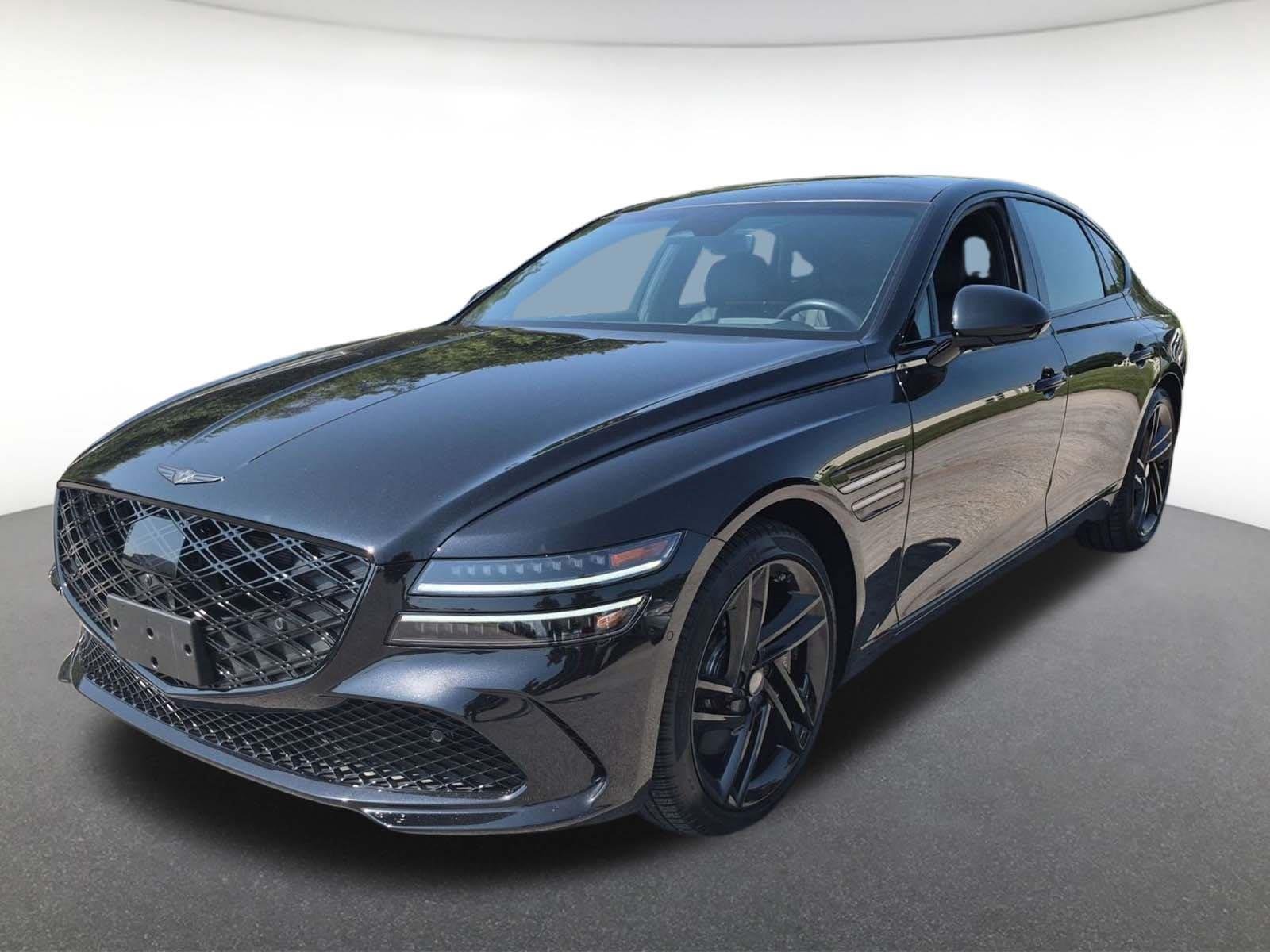 Used 2026 Genesis G80 3.5T Prestige AWD/4WD image 1