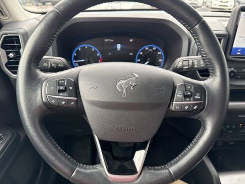Used 2023 Ford Bronco Sport Big Bend w/ Convenience Package AWD/4WD image 10