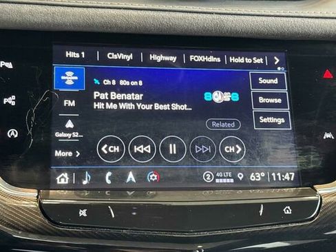 Certified 2024 Cadillac XT6 Sport w/ Platinum Package image 19