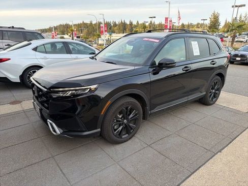 Used 2026 Honda CR-V Sport Touring image 3