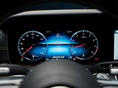 Used 2023 Mercedes-Benz E 63 AMG S image 54