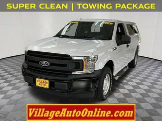 Used 2018 Ford F150 XL w/ Equipment Group 101A Mid 360° Tour