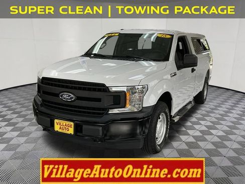 Used 2018 Ford F150 XL w/ Equipment Group 101A Mid image 1