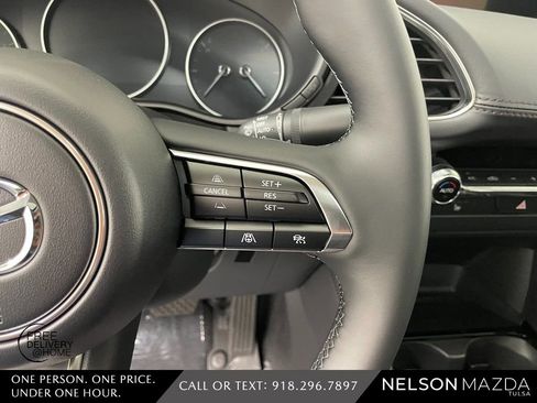New 2026 MAZDA MAZDA3 2.5 Turbo Sedan w/Premium Plus image 27