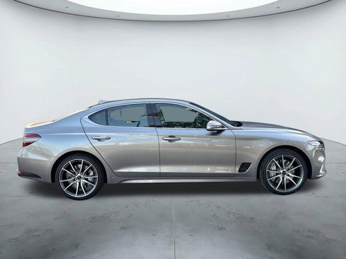New 2026 Genesis G70 2.5T AWD/4WD image 6