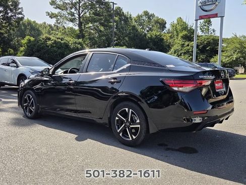 Used 2024 Nissan Sentra SV w/ All-Weather Package FWD image 3