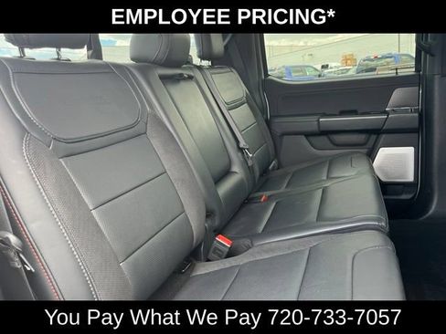 Used 2025 Ford F150 Raptor AWD/4WD image 25