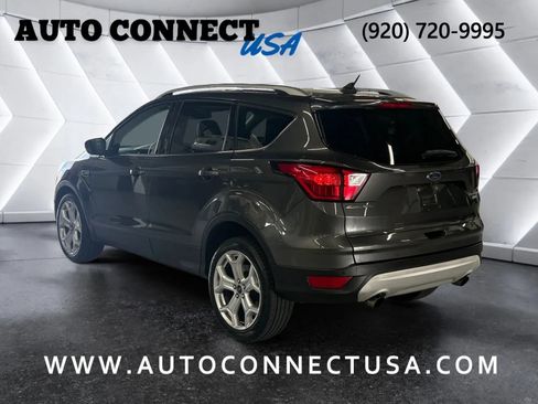 Used 2019 Ford Escape Titanium AWD/4WD image 9