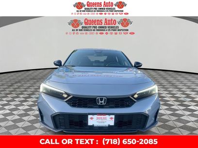 Used 2025 Honda Civic Sport