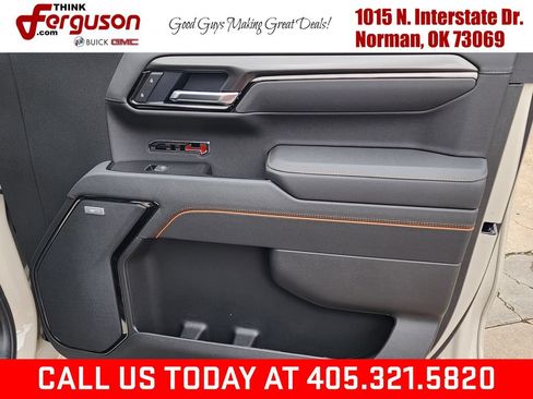 New 2026 GMC Sierra 1500 AT4 w/ AT4 Premium Package AWD/4WD image 37