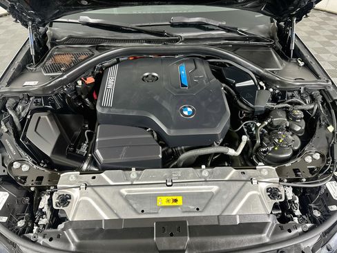 Used 2024 BMW 330e RWD image 33