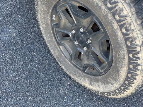 Used 2017 Jeep Wrangler Willys Wheeler image 5