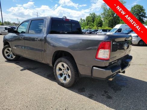 Used 2021 RAM 1500 Big Horn AWD/4WD image 5