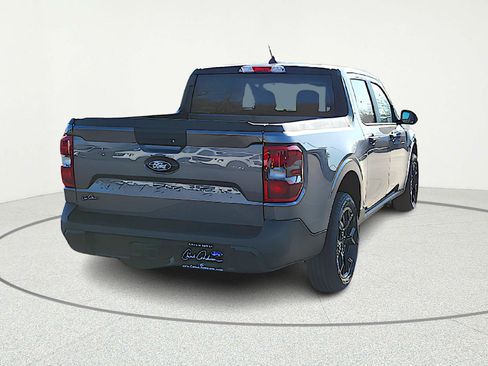 New 2025 Ford Maverick XLT w/ Black Appearance Package image 6